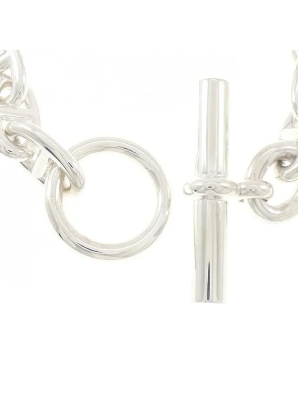 Hermes Chaine D'ancre MM Bracelet